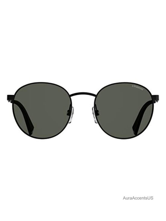 Polaroid Unisex Adult Panthos Sunglasses Polarized UV Protection Oval main image 2